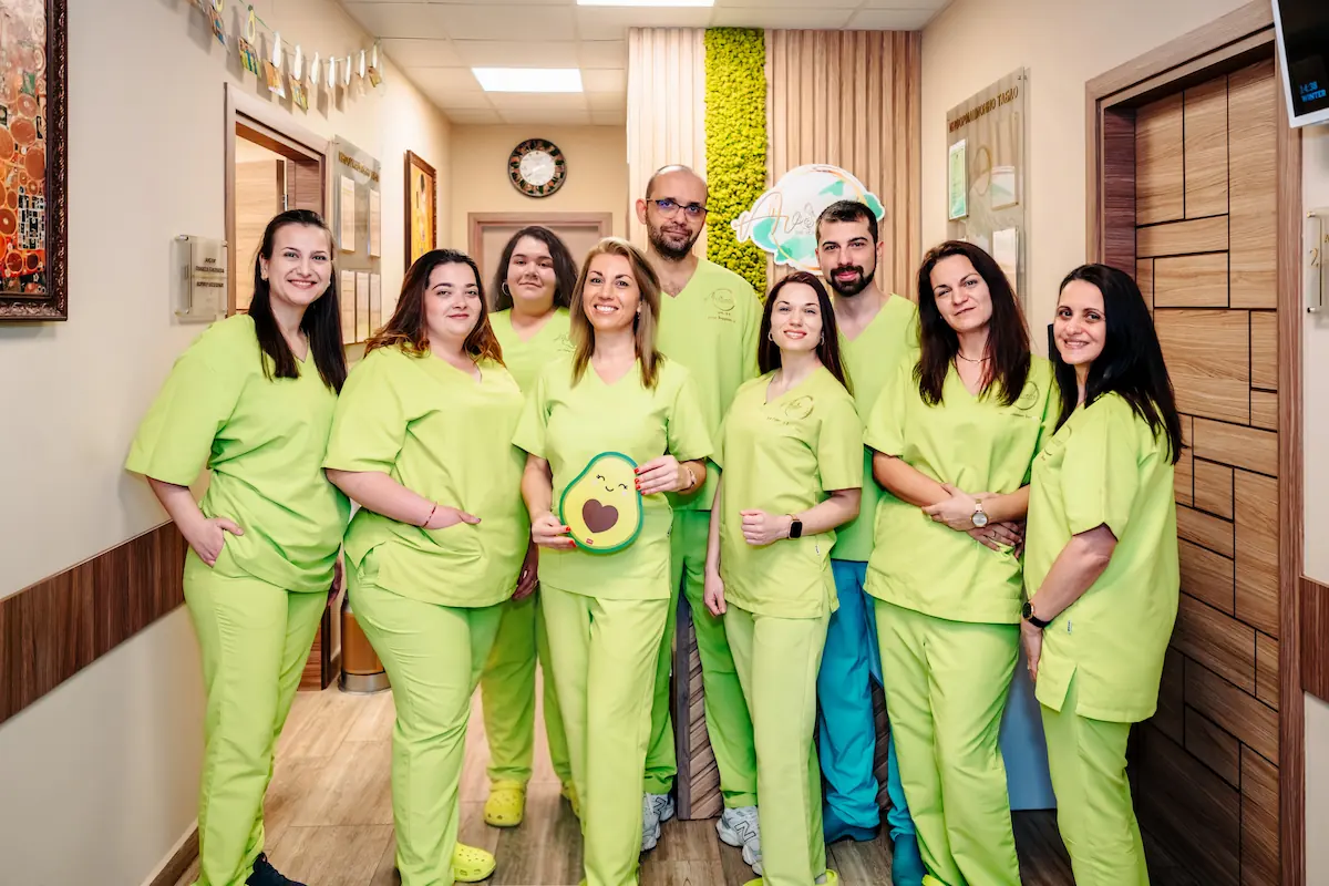 Екипът и мисията на Авокадо