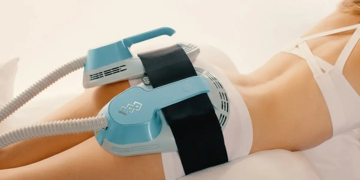 EmSculpt в зоната на корема и седалището