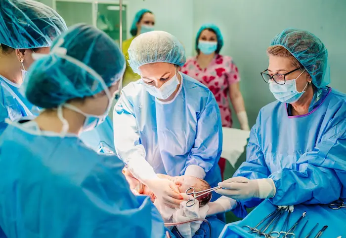 Координация на услуги в болнични заведения