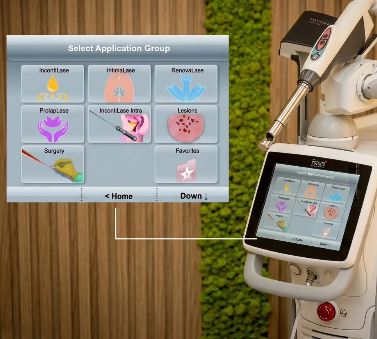 Естетична и възстановителна гинекология