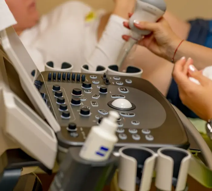 Ултразвукови изследвания за бременни