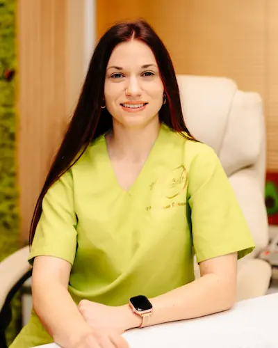 Д-р Габриела Симеонова