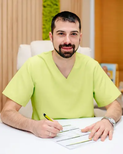 Д-р Илко Илиев