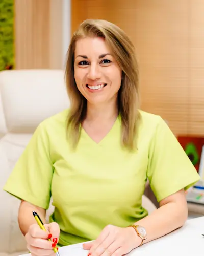 Д-р Полина Василева