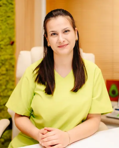 Д-р Василена Иванова